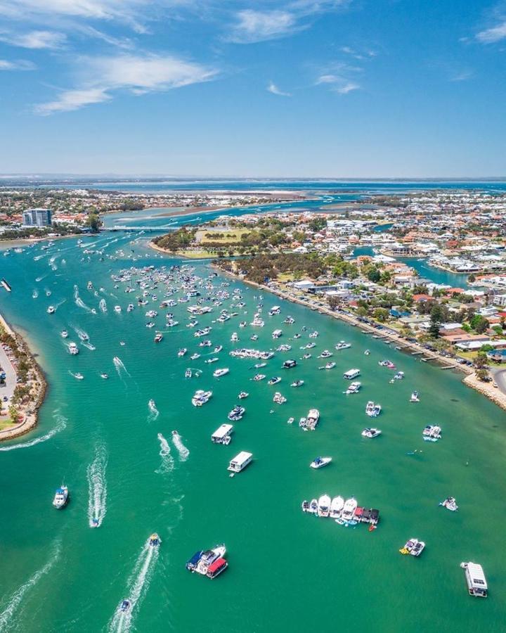 Appartement The Hutt On Mandurah Marina Extérieur photo