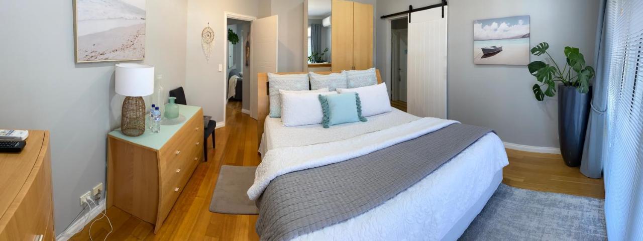 Appartement The Hutt On Mandurah Marina Extérieur photo